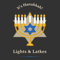 It S Hanukkah Lights   Latkes Baby Bodysuit | Artistshot