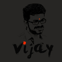 Vijay Ladies Fitted T-shirt | Artistshot