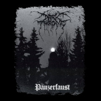 Darkthrone - Panzerfaust - Album Cover Adjustable Cap | Artistshot