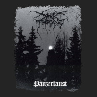 Darkthrone - Panzerfaust - Album Cover 3/4 Sleeve Shirt | Artistshot