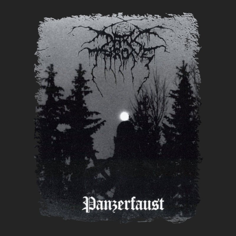 Darkthrone - Panzerfaust - Album Cover 3/4 Sleeve Shirt by CindyBriner | Artistshot