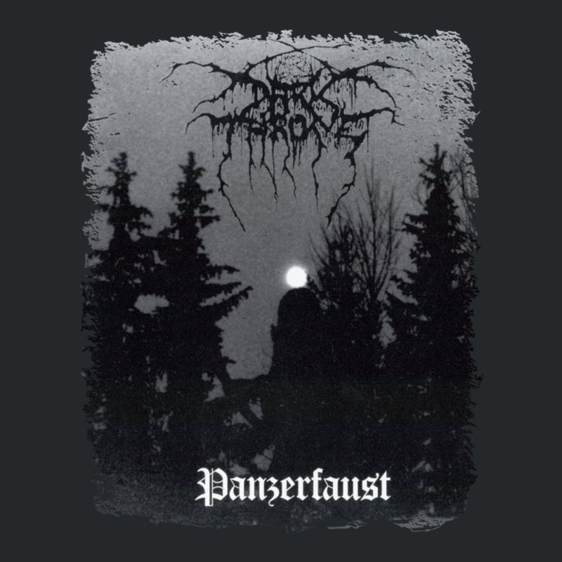 Darkthrone - Panzerfaust - Album Cover Crewneck Sweatshirt by CindyBriner | Artistshot