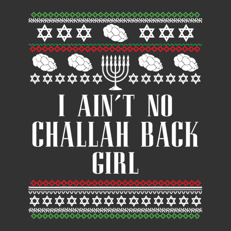 I Ain't No Challah Back Girl Funny Jewish Holiday Baby Bodysuit | Artistshot