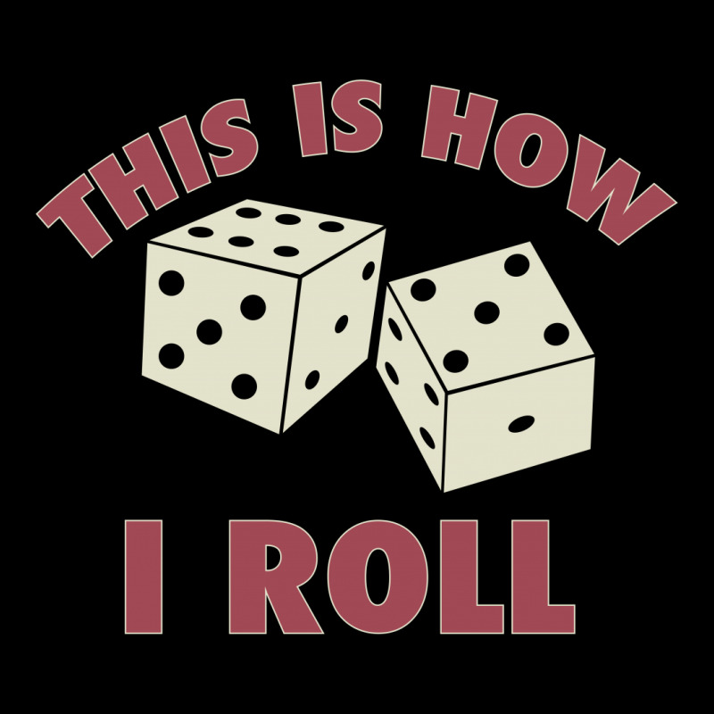 That How I Roll Monopoly Women's V-Neck T-Shirt by tribebol | Artistshot