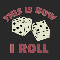 That How I Roll Monopoly Toddler T-shirt | Artistshot