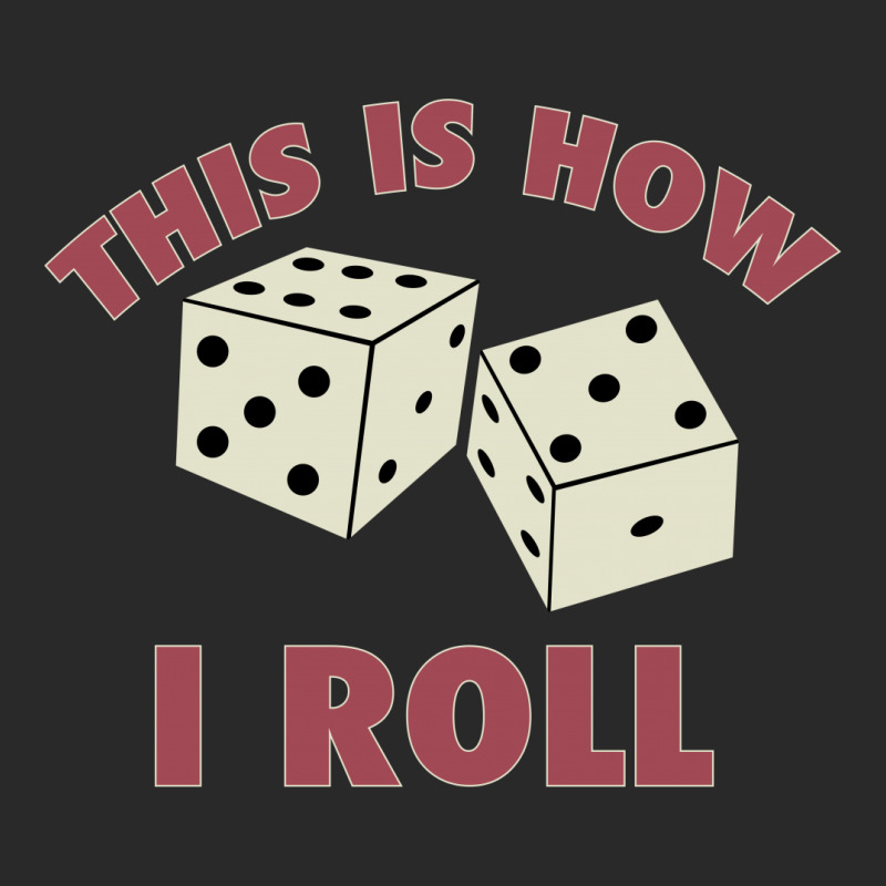 That How I Roll Monopoly Toddler T-shirt by tribebol | Artistshot