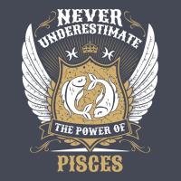 Never Underestimate The Power Of Pisces Champion Hoodie | Artistshot