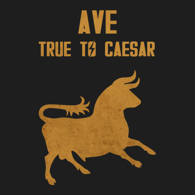 True To Caesar! Classic T-shirt by EugeneSparks | Artistshot