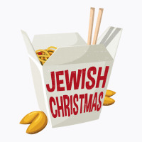 Jewish Christmas Funny Xmas Hanukkah Chinese Food T-shirt | Artistshot