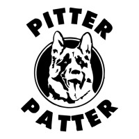 Letterkenny   Pitter Patter V-neck Tee | Artistshot