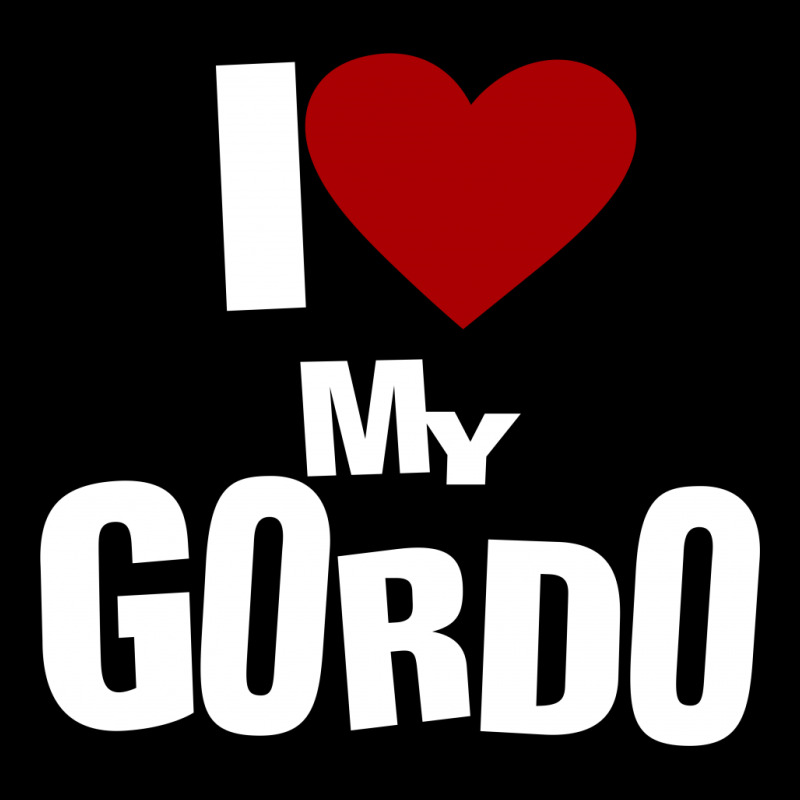 I Love My Gordo Long Sleeve Shirts by tribebol | Artistshot