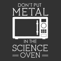 Don't Put Metal In The Science Oven Baby Bodysuit | Artistshot