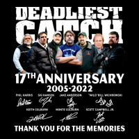 Deadliest Catch 17th Anniversary 2005-2022 Legging | Artistshot