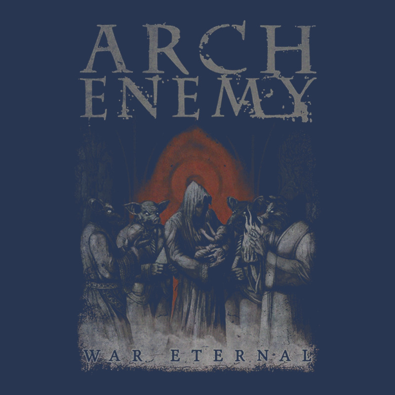 Arch Enemy War Eternal Ladies Denim Jacket by MickeyRobison | Artistshot