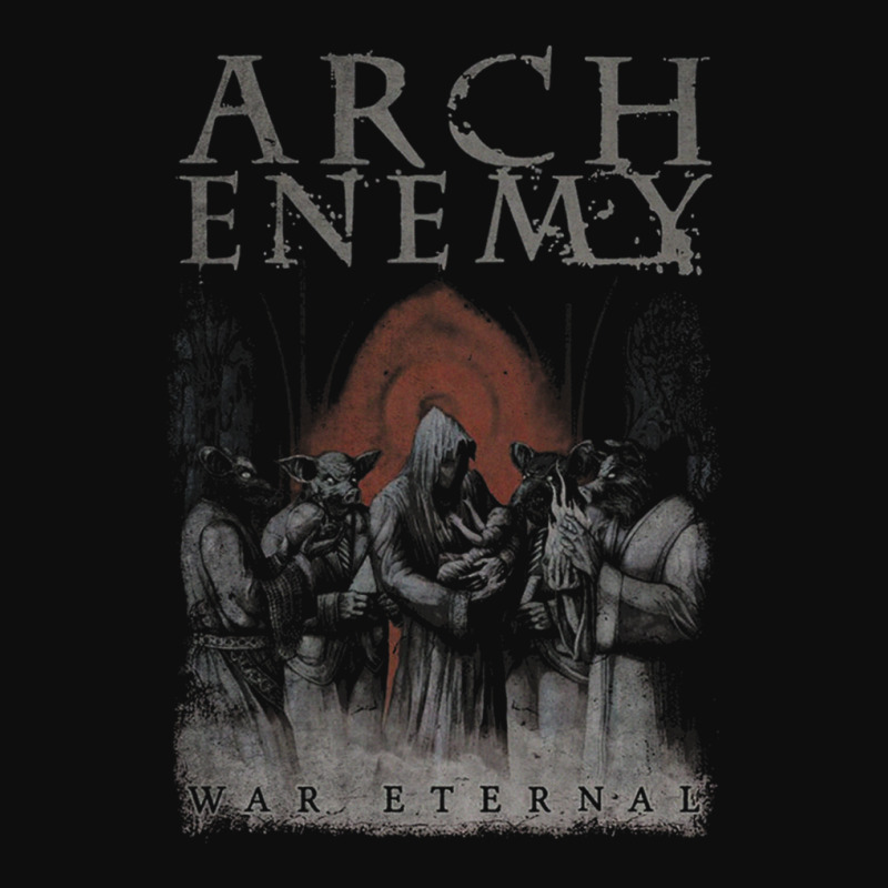 Arch Enemy War Eternal Crop Top by MickeyRobison | Artistshot