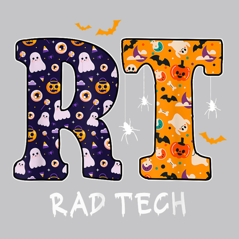 Rt Rad Tech Halloween Costume Radiologic Technologists Nurse T Shirt Baby Bodysuit by cm-arts | Artistshot