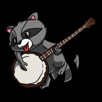 Banjo Player Thrash Panda Musical Instrument Instrumentalist Adjustable Cap | Artistshot