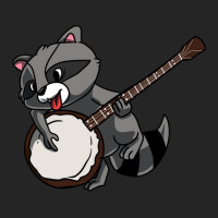 Banjo Player Thrash Panda Musical Instrument Instrumentalist Unisex Hoodie | Artistshot