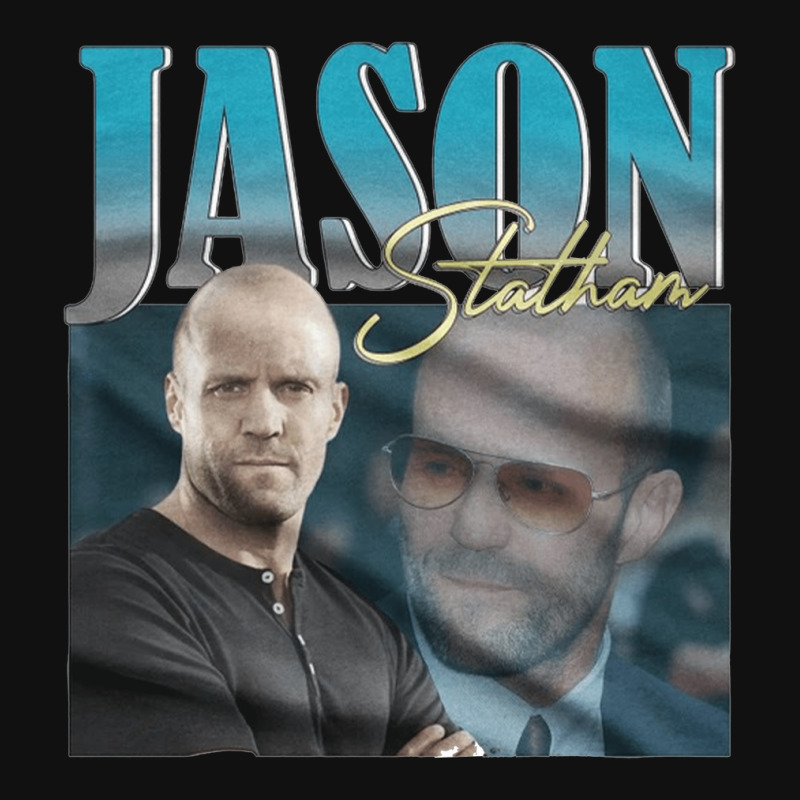 Custom Jason Statham, Jason Statham Vintage, Jason Statham Art, Jason