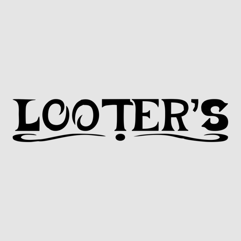 Looter S Exclusive T-shirt by cm-arts | Artistshot