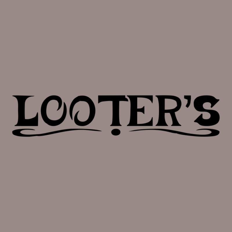 Looter S Vintage T-Shirt by cm-arts | Artistshot