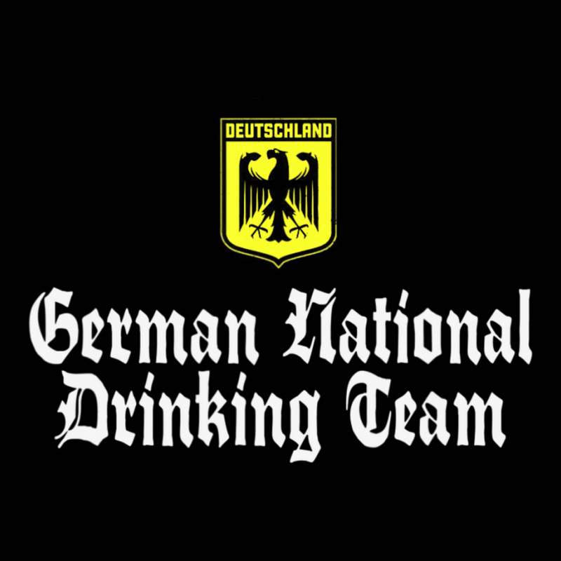 German National Drinking Team National Pride Beer Adjustable Cap | Artistshot