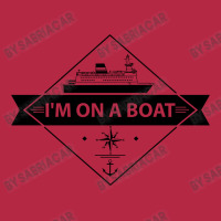 I'm On A Boat Champion Hoodie | Artistshot