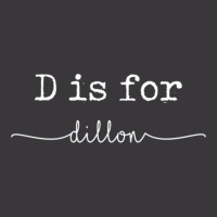 D Is For Dillon, Dillon Ladies Curvy T-shirt | Artistshot