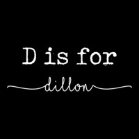 D Is For Dillon, Dillon Legging | Artistshot