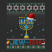 Jewish Jewish Pun Menorah Santa Hanukkah Christmas Ugly Exclusive T-shirt | Artistshot