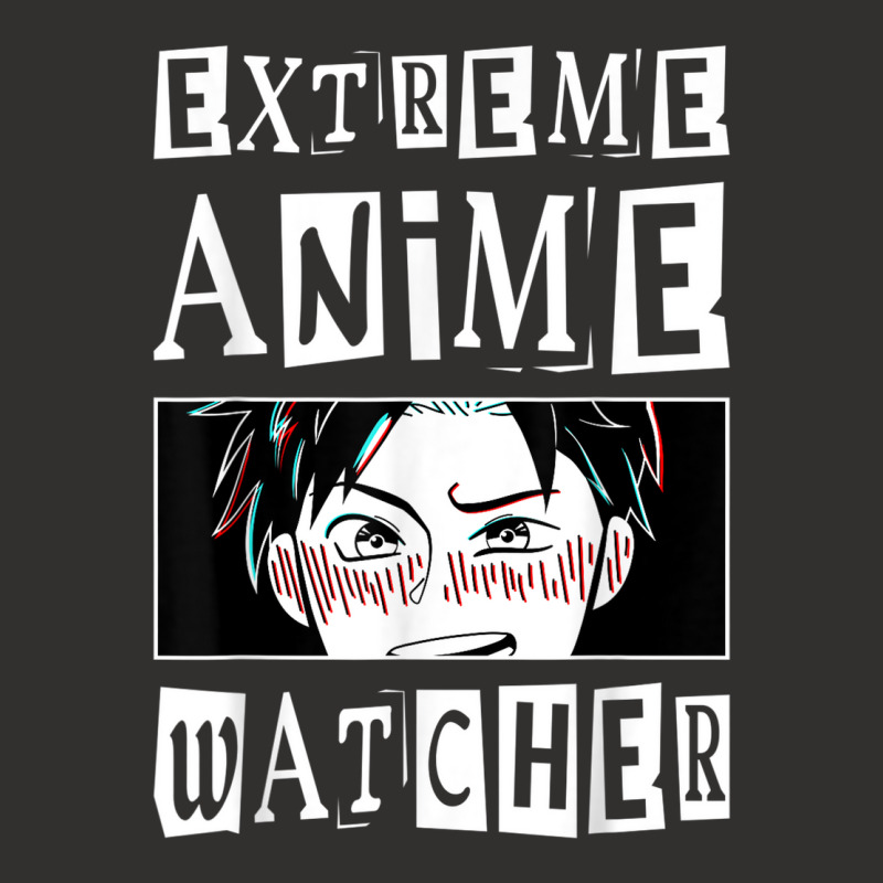 Extreme Anime Watcher Anime Champion Hoodie by Outpost | Artistshot