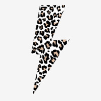 Leopard Lightning Bolt Cheetah Animal Print Sweatshirt Baby Bibs | Artistshot