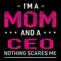 I'm A Mom And Ceo Mother Men's Long Sleeve Pajama Set | Artistshot