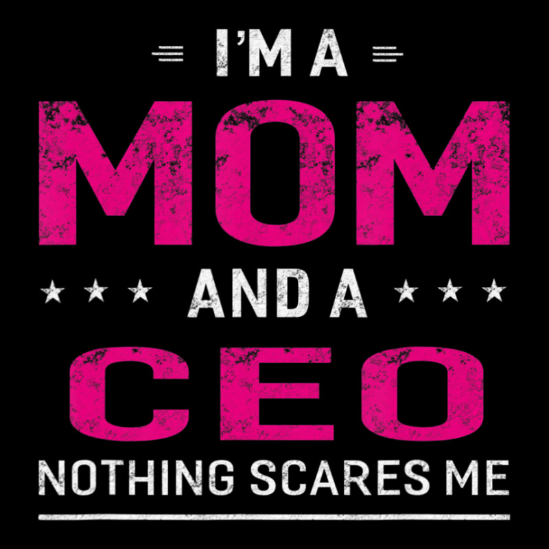 I'm A Mom And Ceo Mother Men's Long Sleeve Pajama Set | Artistshot