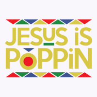 Jesus Is Poppin Pullover Hoodie Tank Top | Artistshot