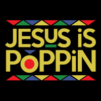 Jesus Is Poppin Pullover Hoodie Lightweight Hoodie | Artistshot