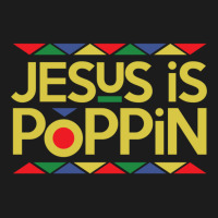 Jesus Is Poppin Pullover Hoodie Hoodie & Jogger Set | Artistshot