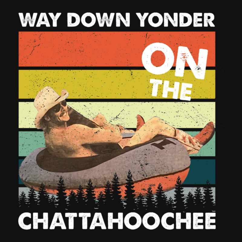 Vintage Way Down Yonder On The Chattahoochee Gift Men Women Iphone 13 Case | Artistshot