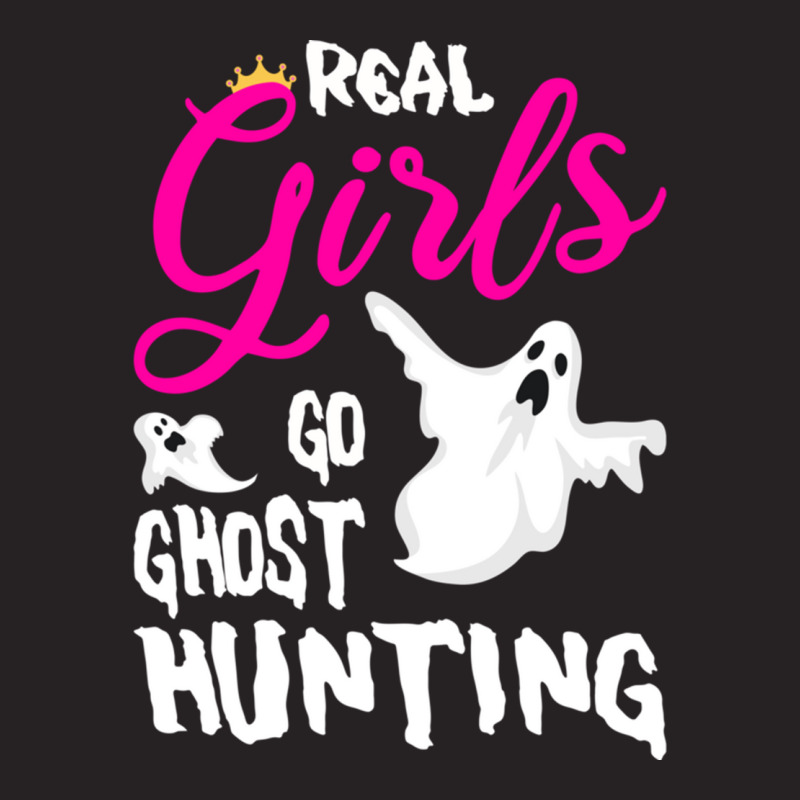 Real Girls Go Ghost Hunting For A Paranormal Investigation Pullover Ho Vintage Cap by cm-arts | Artistshot