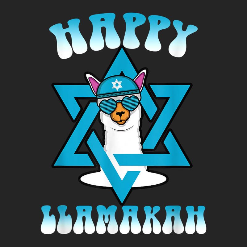 Happy Llamakah Jewish Holiday Hanukkah Chanukkah Llama T Shirt Unisex Hoodie | Artistshot