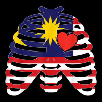 Ribcage Malaysian Halloween Malaysia Flag Heart X Ray Witch Youth Jogger | Artistshot