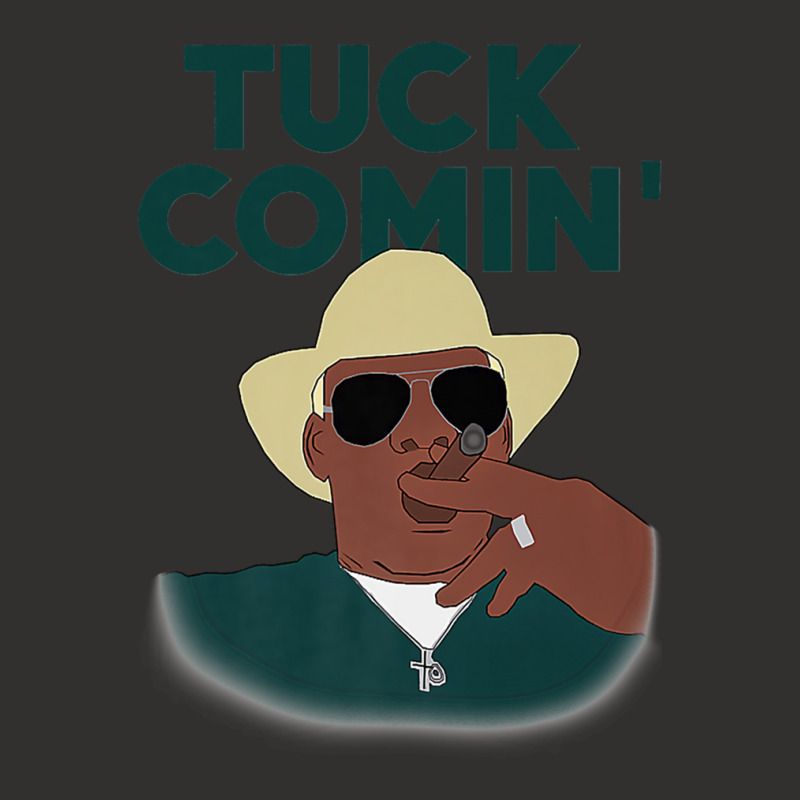 Tuck Comin Champion Hoodie by EugeneSparks | Artistshot