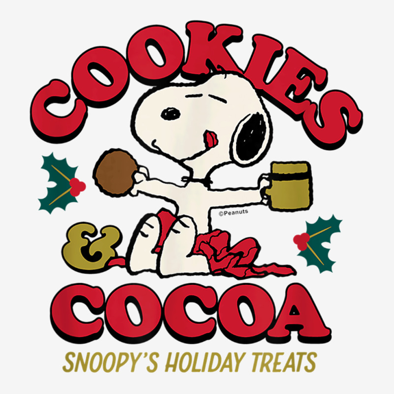 Peanuts Christmas Cookies & Cocoa Camper Cup | Artistshot