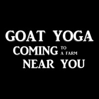 Goat Yoga Legging | Artistshot