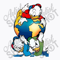 Duck Tales Characters T-shirt | Artistshot