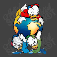 Duck Tales Characters Vintage T-shirt | Artistshot