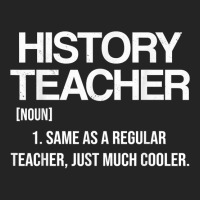 History Teacher Noun Definition Education Teaching Historian T Shirt 3/4 Sleeve Shirt | Artistshot