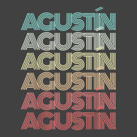 First Name AgustÍn Spanish Boy Retro Personalized Birthday Vintage T-shirt | Artistshot