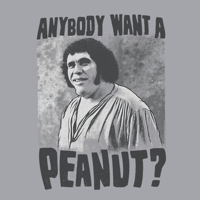 The Princess Bride Andre The Giant Want A Peanut T Shirt Youth Hoodie | Artistshot