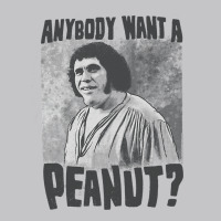 The Princess Bride Andre The Giant Want A Peanut T Shirt Baby Bodysuit | Artistshot